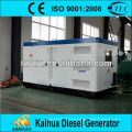 China Montierte 400kW stille Art Volvo Penta-Dieselaggregate / Gensets